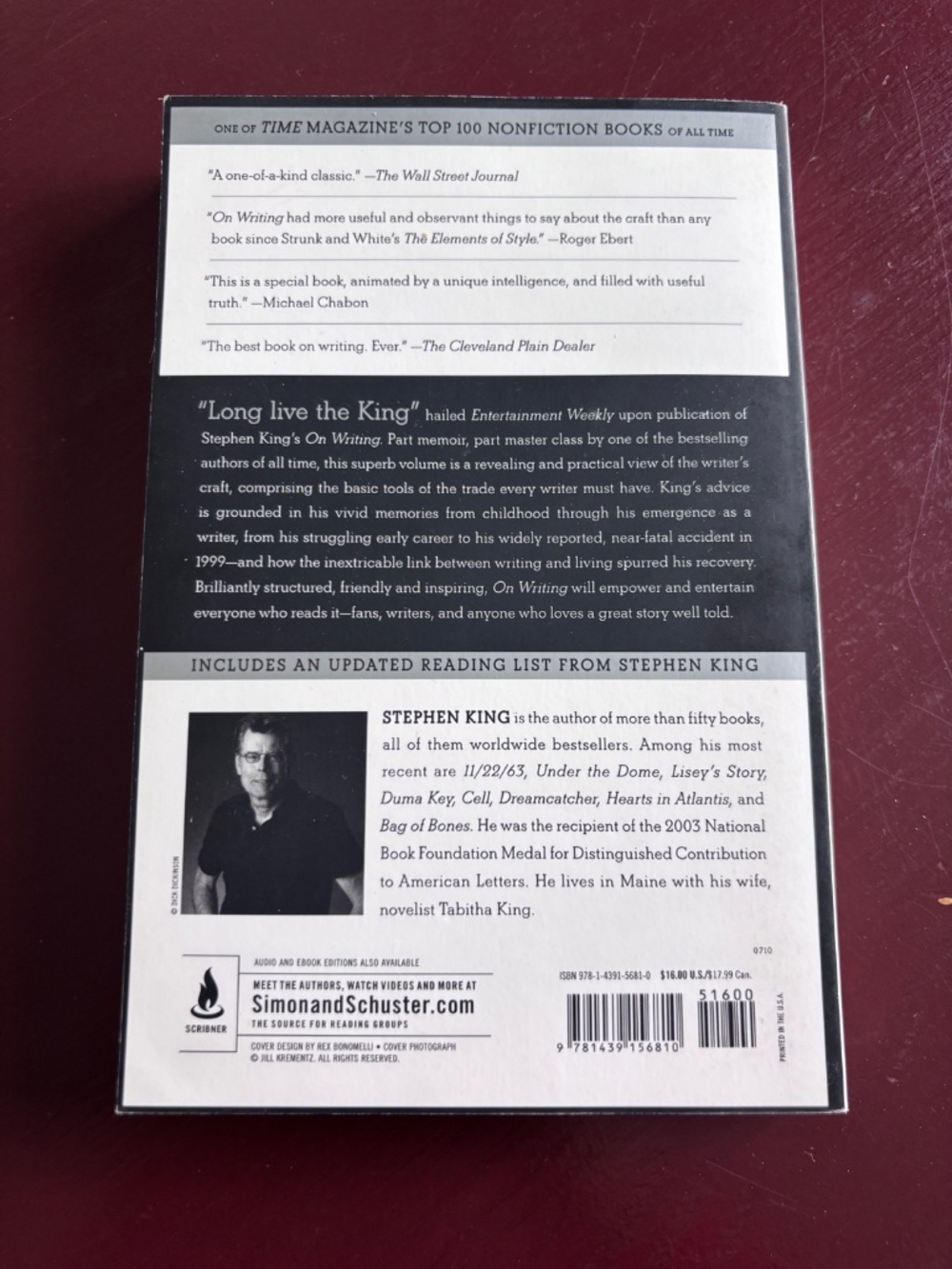 Books about Writing - Picture 4 of 6